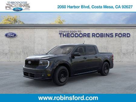 2025 Ford Maverick