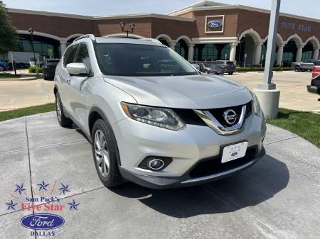 2014 Nissan Rogue SL