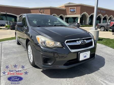 2013 Subaru Impreza 2.0I Premium