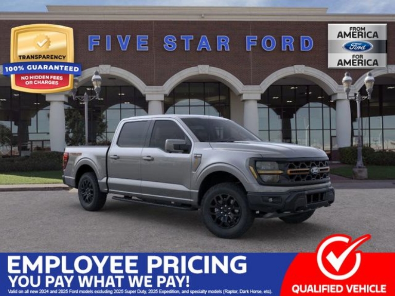 2025 Ford F-150 Tremor