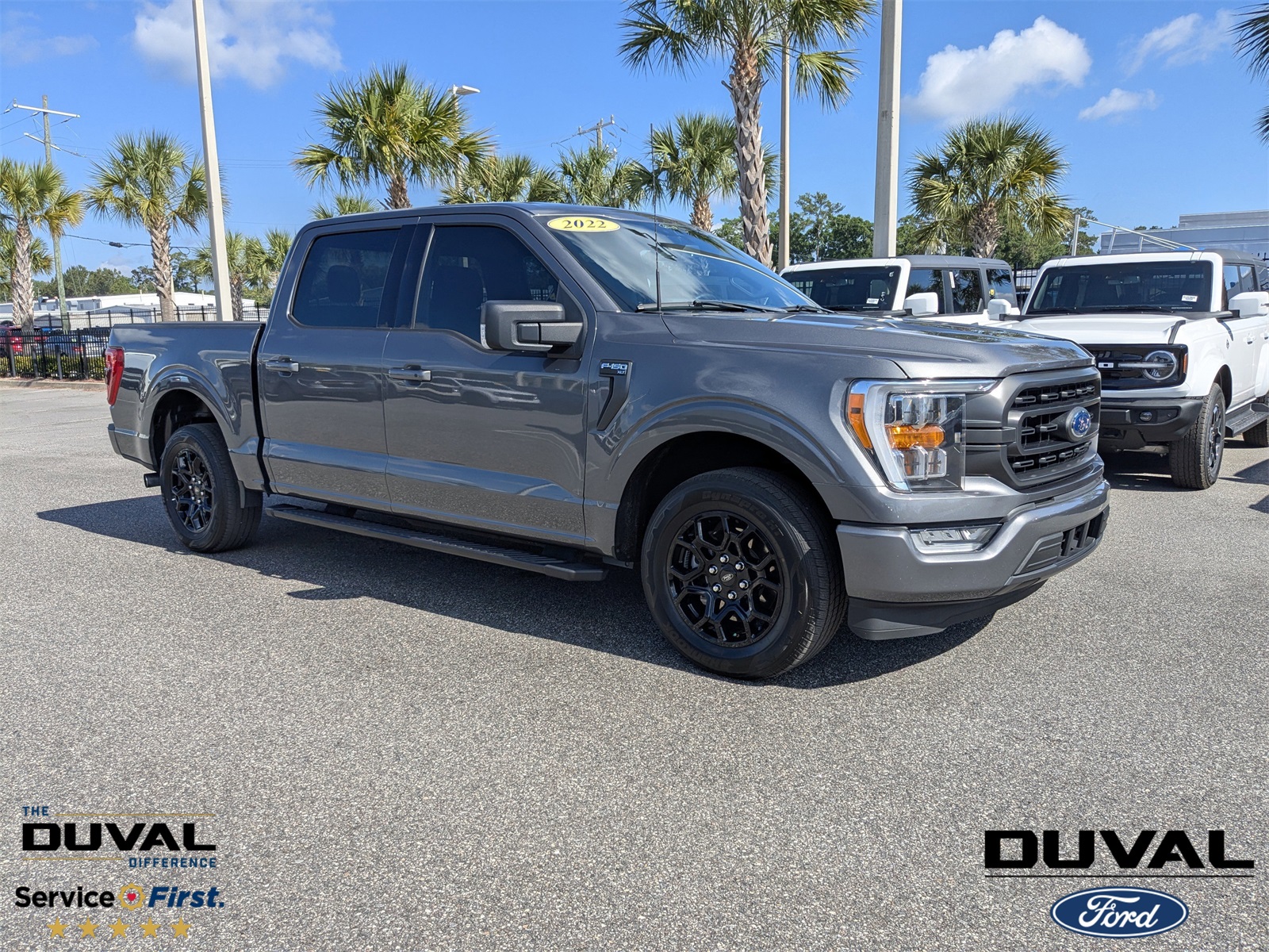 Used 2022 Ford F-150 XLT