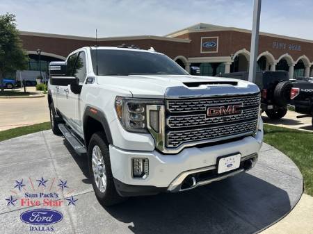 2020 GMC Sierra 2500HD Denali