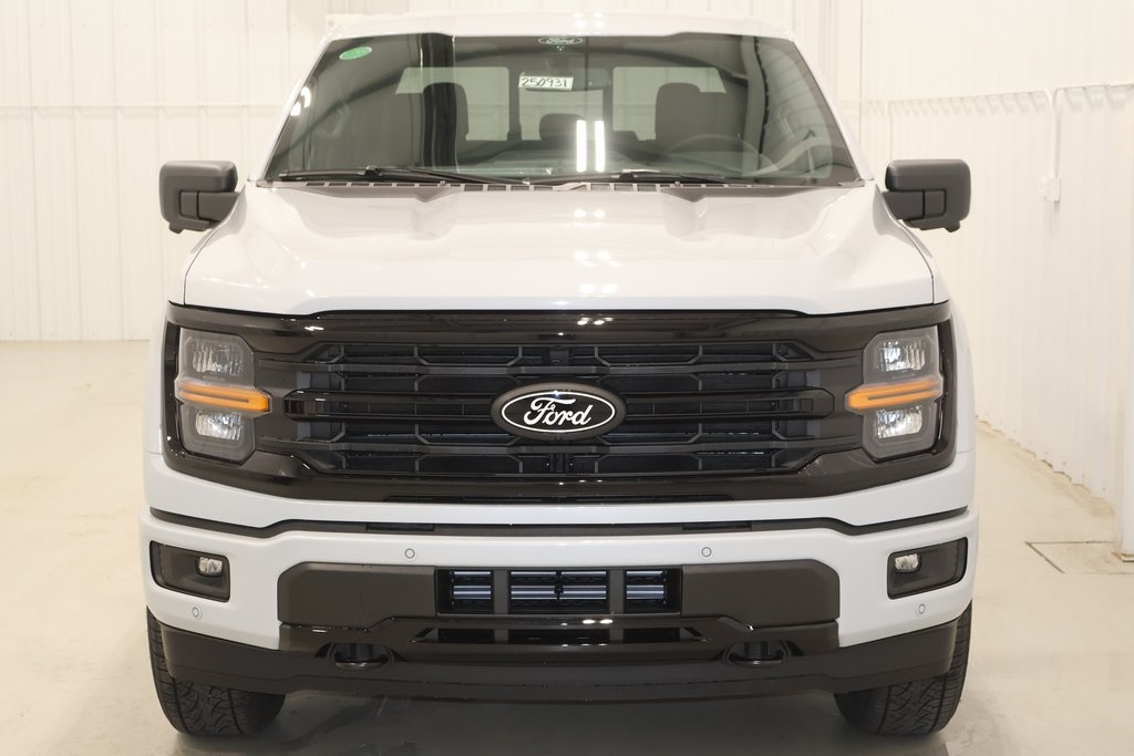 2025 Ford F-150 XLT photo 3