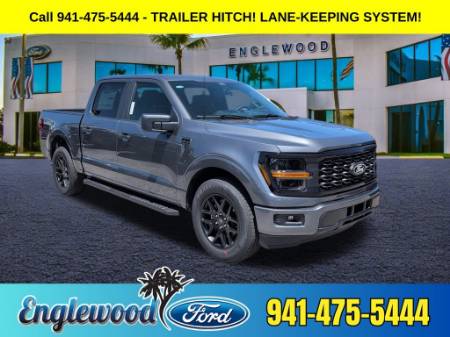 2025 Ford F-150 STX