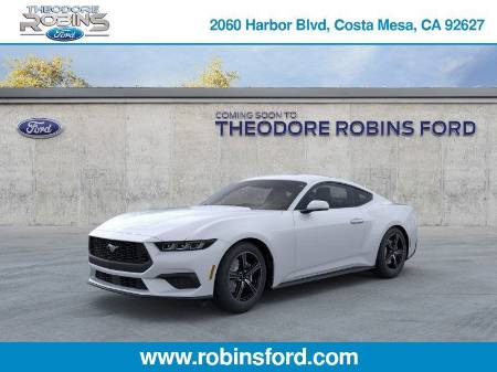 2025 Ford Mustang EcoBoost®
