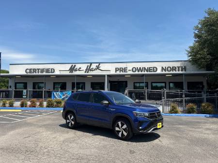 2024 Volkswagen Taos 1.5T S