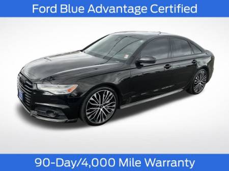 2018 Audi A6 3.0T Prestige