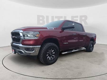 2020 RAM 1500 BIG Horn