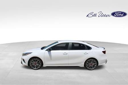 2022 Kia Forte GT