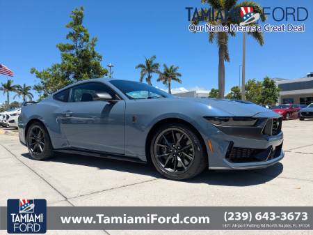 2024 Ford Mustang Dark Horse