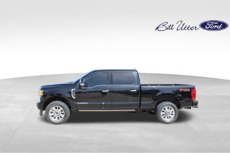 2020 Ford F-250SD Limited