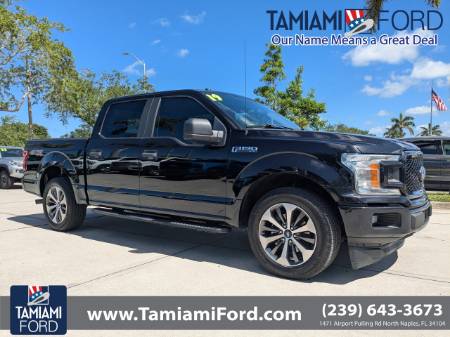 2019 Ford F-150 XL