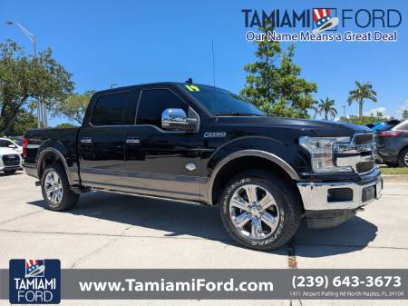 2019 Ford F-150 King Ranch