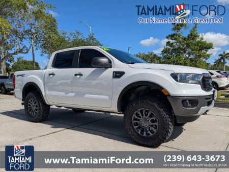 2021 Ford Ranger XLT