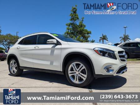 2018 Mercedes-Benz GLA GLA 250