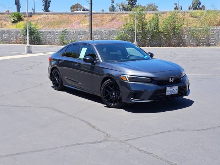 2023 Honda Civic Sedan Sport