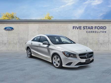 2016 Mercedes-Benz CLA CLA 250