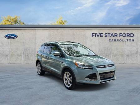 2013 Ford Escape Titanium