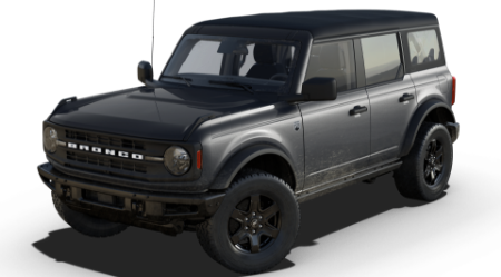 2025 Ford Bronco BIG Bend®