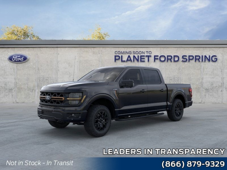 2025 Ford F-150 Tremor 4WD SuperCrew 5.5' Box