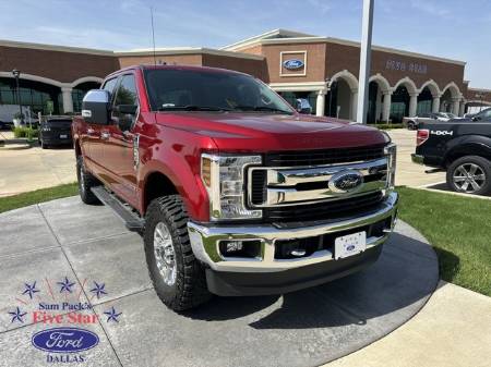 2019 Ford F-250SD XLT