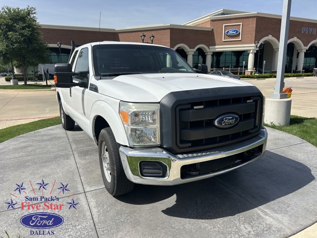 Used 2016 Ford F-250SD XL