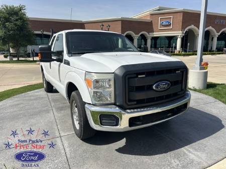 2016 Ford F-250SD XL
