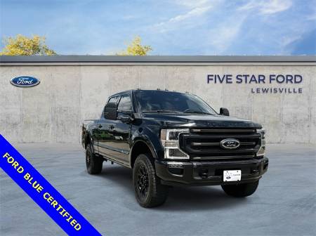 2021 Ford F-250SD King Ranch