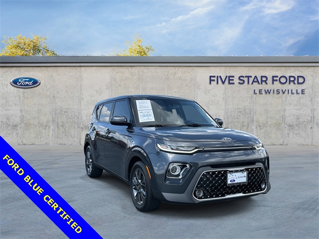 Used 2020 Kia Soul EX