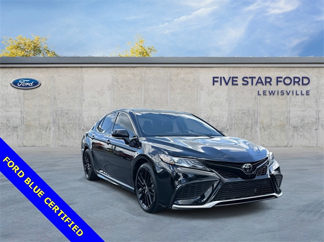 Used 2023 Toyota Camry XSE V6