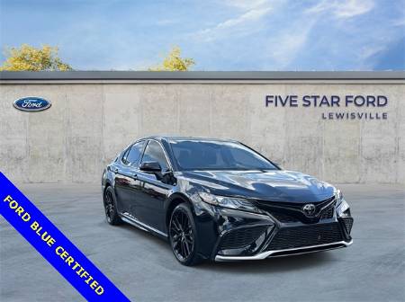 2023 Toyota Camry XSE V6