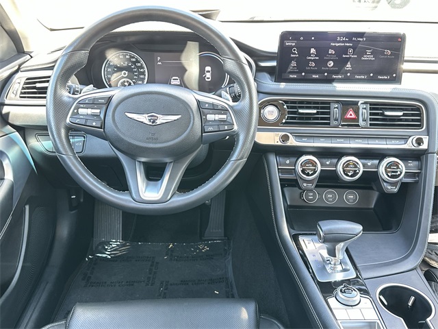 Used 2023 Genesis G70 2.0T