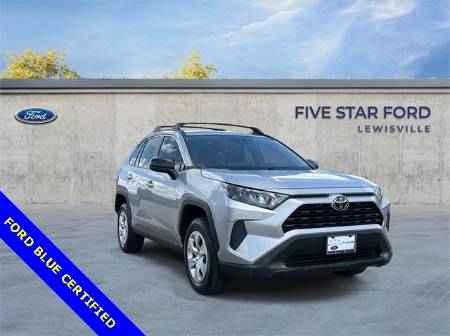 2020 Toyota RAV4 LE