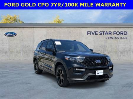 2023 Ford Explorer ST
