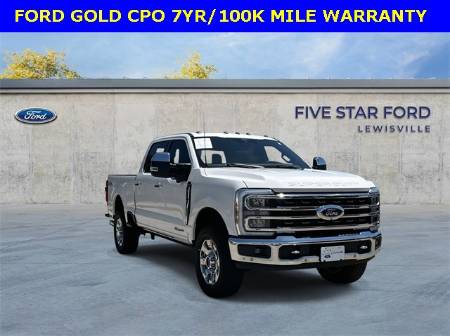 2024 Ford F-250SD King Ranch