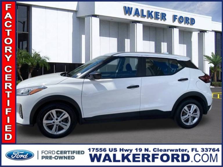 2022 Nissan Kicks S