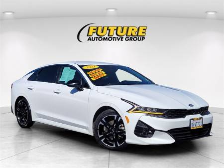 2021 Kia K5 GT-Line