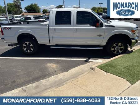 2014 Ford Super Duty F-350 SRW LARIAT