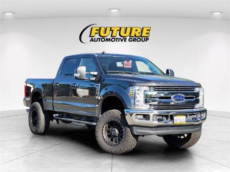 2019 Ford F-250SD LARIAT