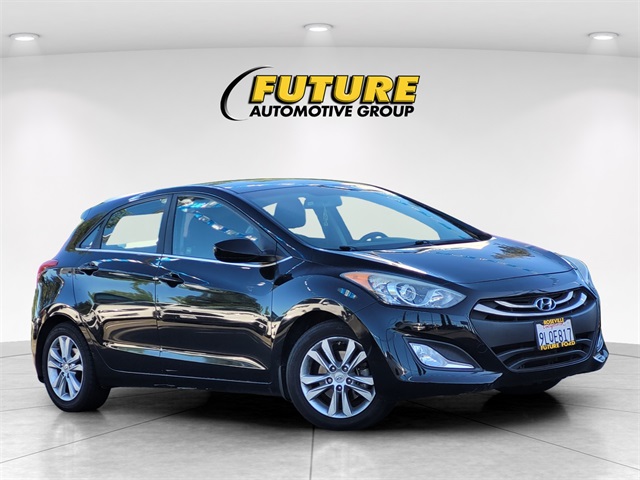 2013 Hyundai Elantra GT Base