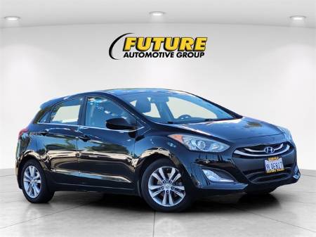 2013 Hyundai Elantra GT Base