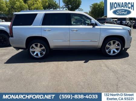 2016 Cadillac Escalade Premium Collection
