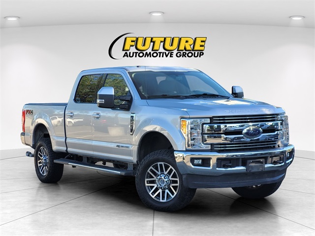 2017 Ford F-250SD LARIAT