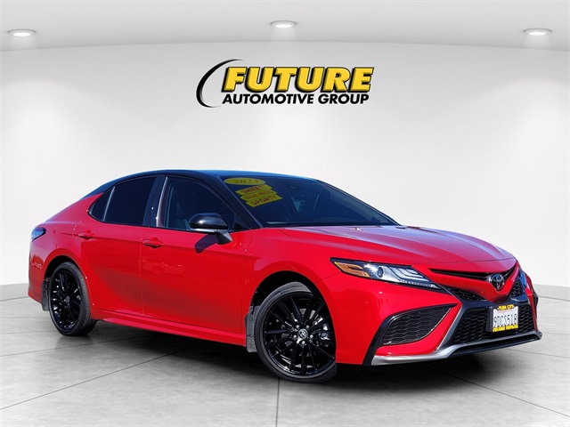 2023 Toyota Camry XSE
