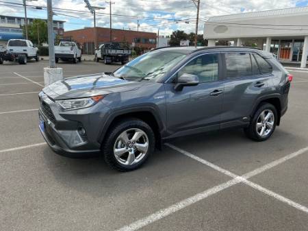 2021 Toyota RAV4 Hybrid XLE Premium