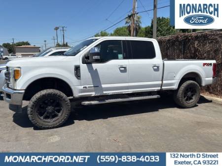 2017 Ford Super Duty F-250 SRW XLT