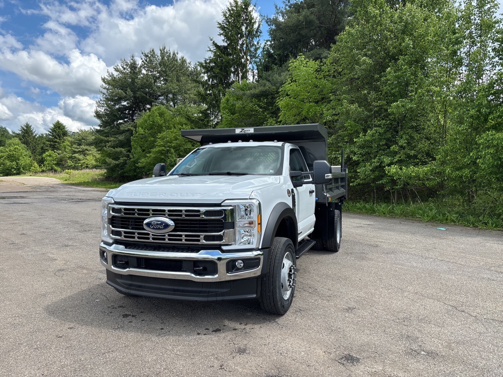 New 2024 Ford F-600SD 