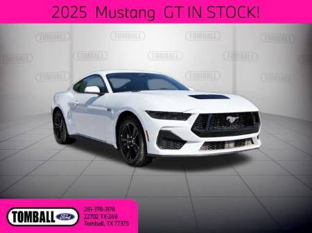 2025 Ford Mustang GT