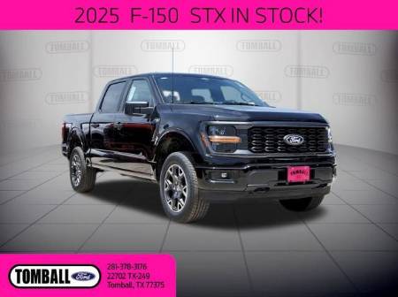 2025 Ford F-150 STX