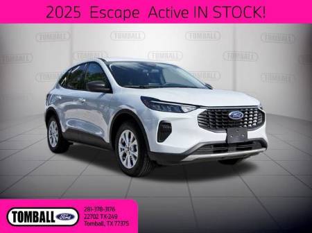 2025 Ford Escape Active